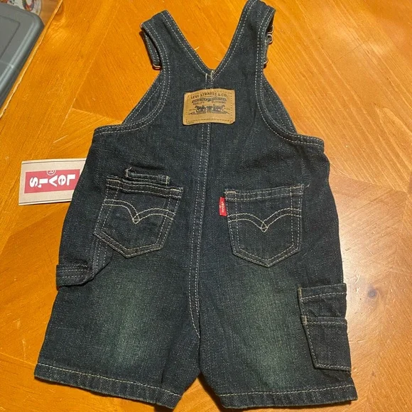 Levi’s Infant Overalls - Picture 5 of 7